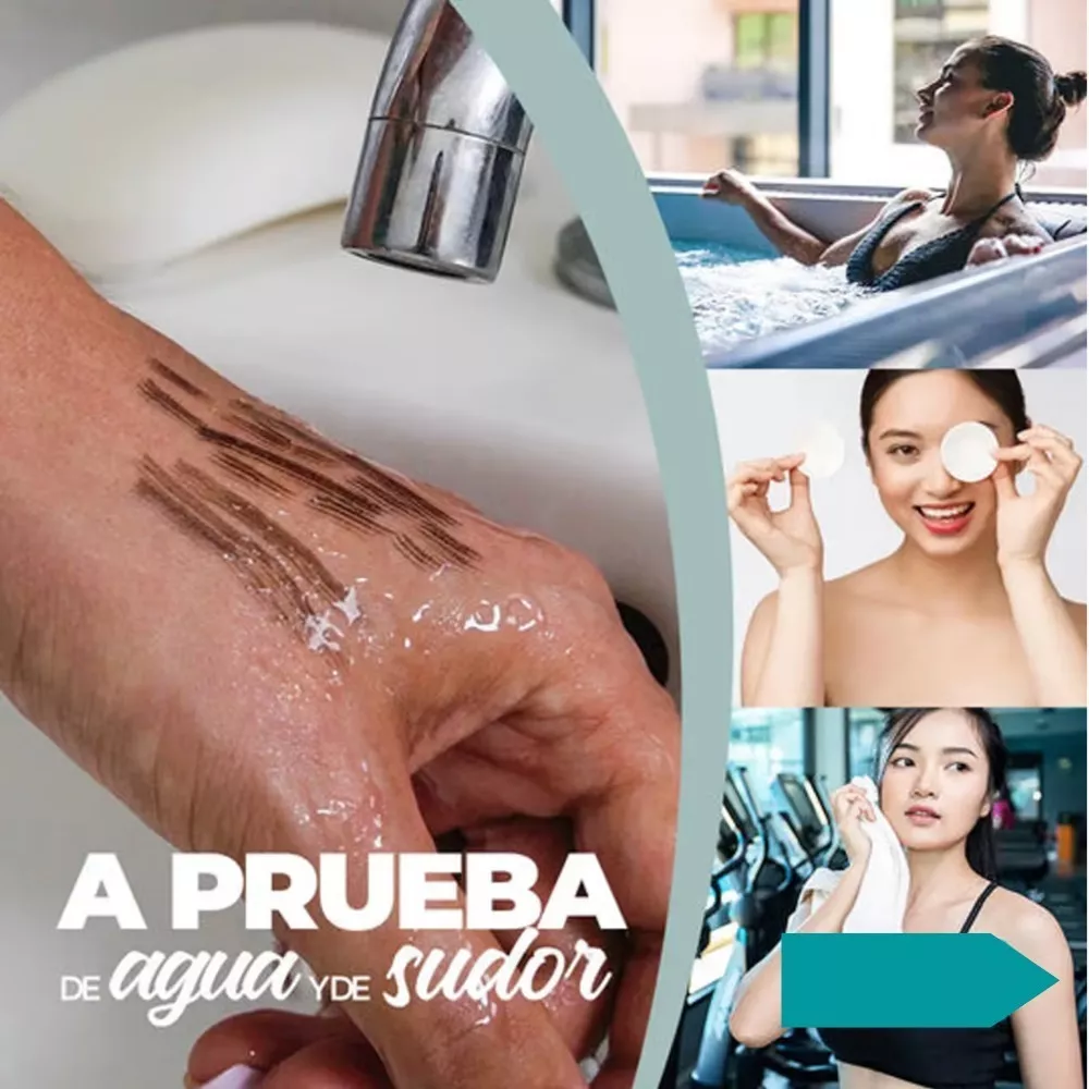 2x1 Lápiz QIC Nature Hair™ – El único lápiz que resiste al agua